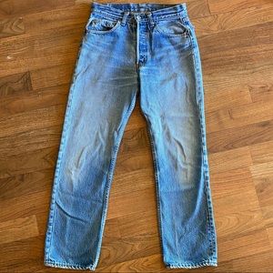 Vintage Levi’s 501